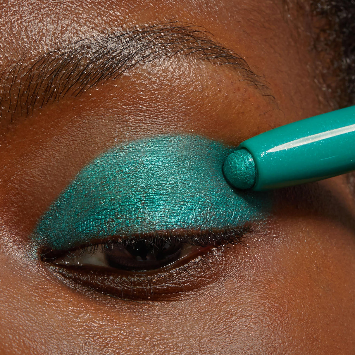 ColourPop Shadow Stix - Cream Eyeshadow Stick with Long-Lasting Color - Multi-Use Cream Makeup with a Built-In Sharpener & Precise Tip for Easy Application - Bare With Me (0.05 oz)