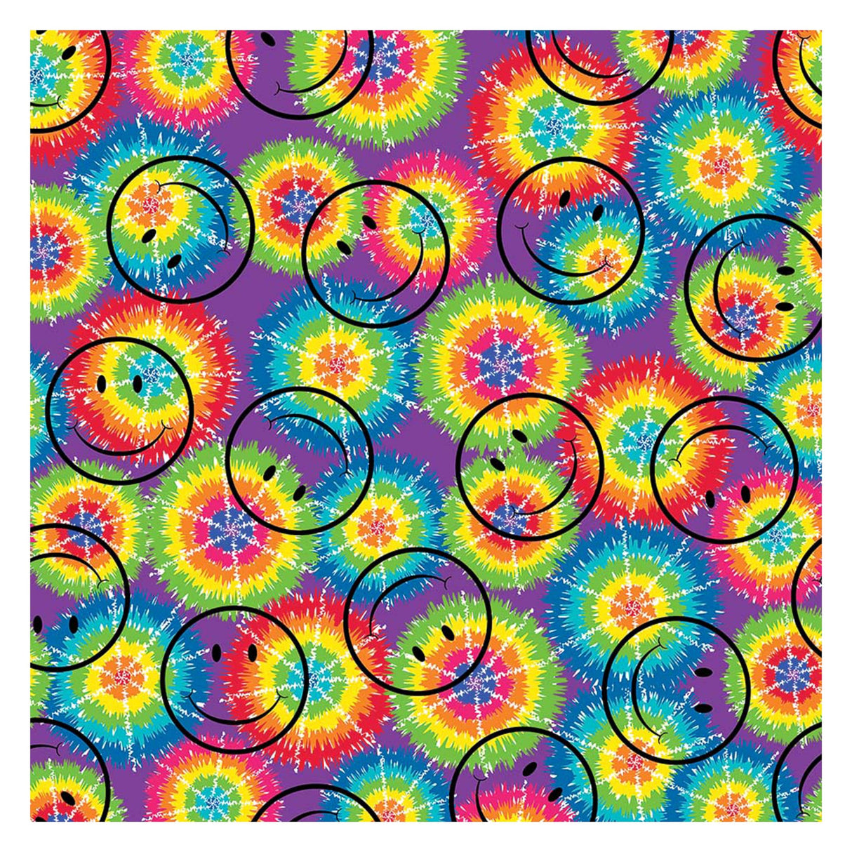 B53 100% Cotton Paisley Bandanas Made in the USA - Stylish Headband, Handkerchief, Scarf - 21 inch x 21 inch