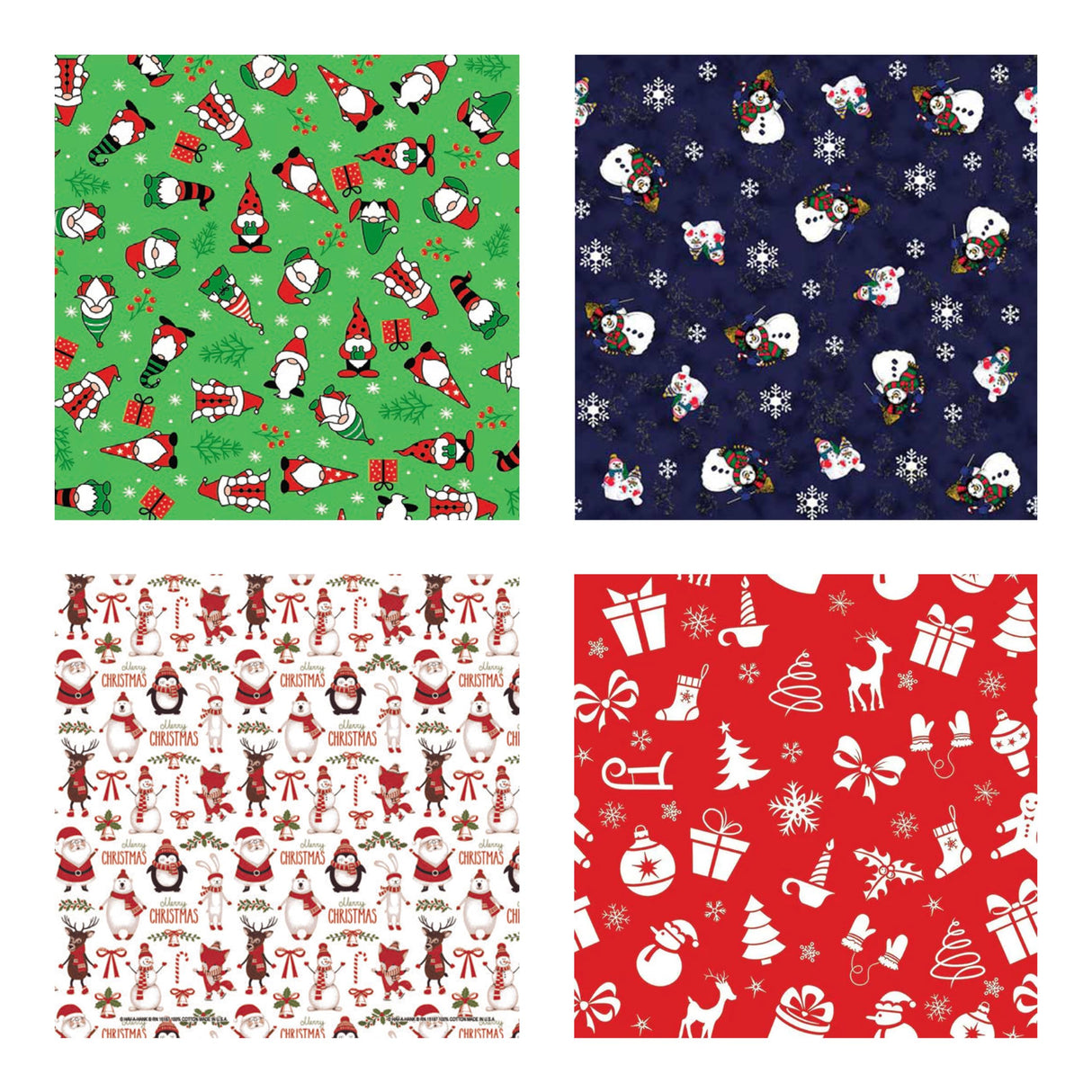 B53 100% Cotton Paisley Bandanas Made in the USA - Stylish Headband, Handkerchief, Scarf - 21 inch x 21 inch