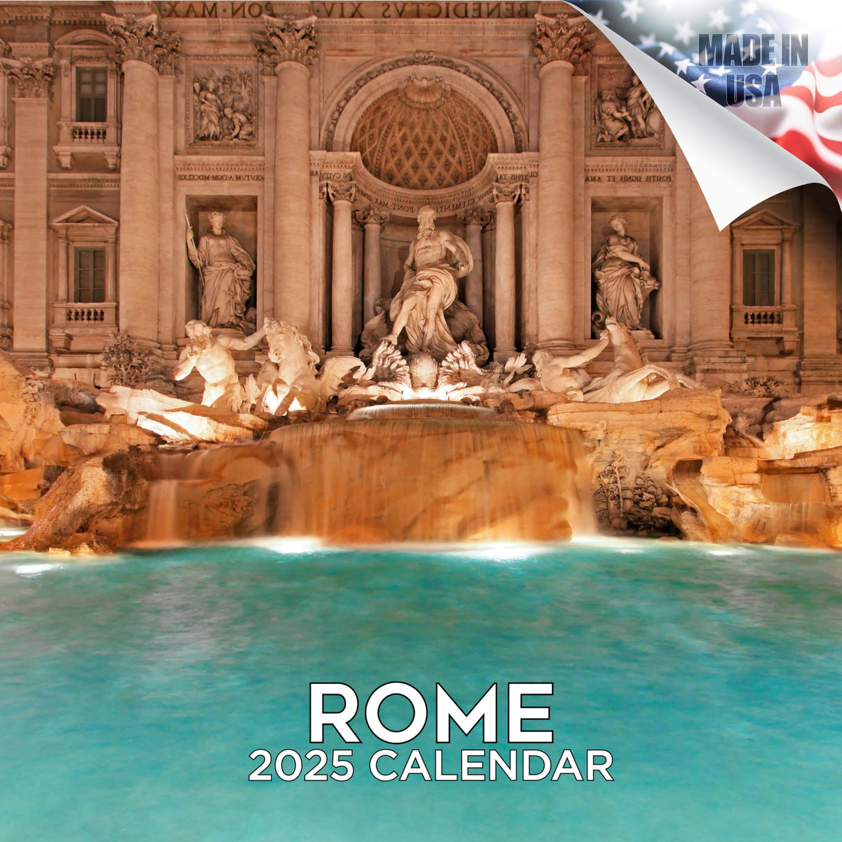 Trump Calendar 2025 Donald Trump Gifts 45 47 President Monthly Wall Calender 12 Month - MAGA - Made In The USA