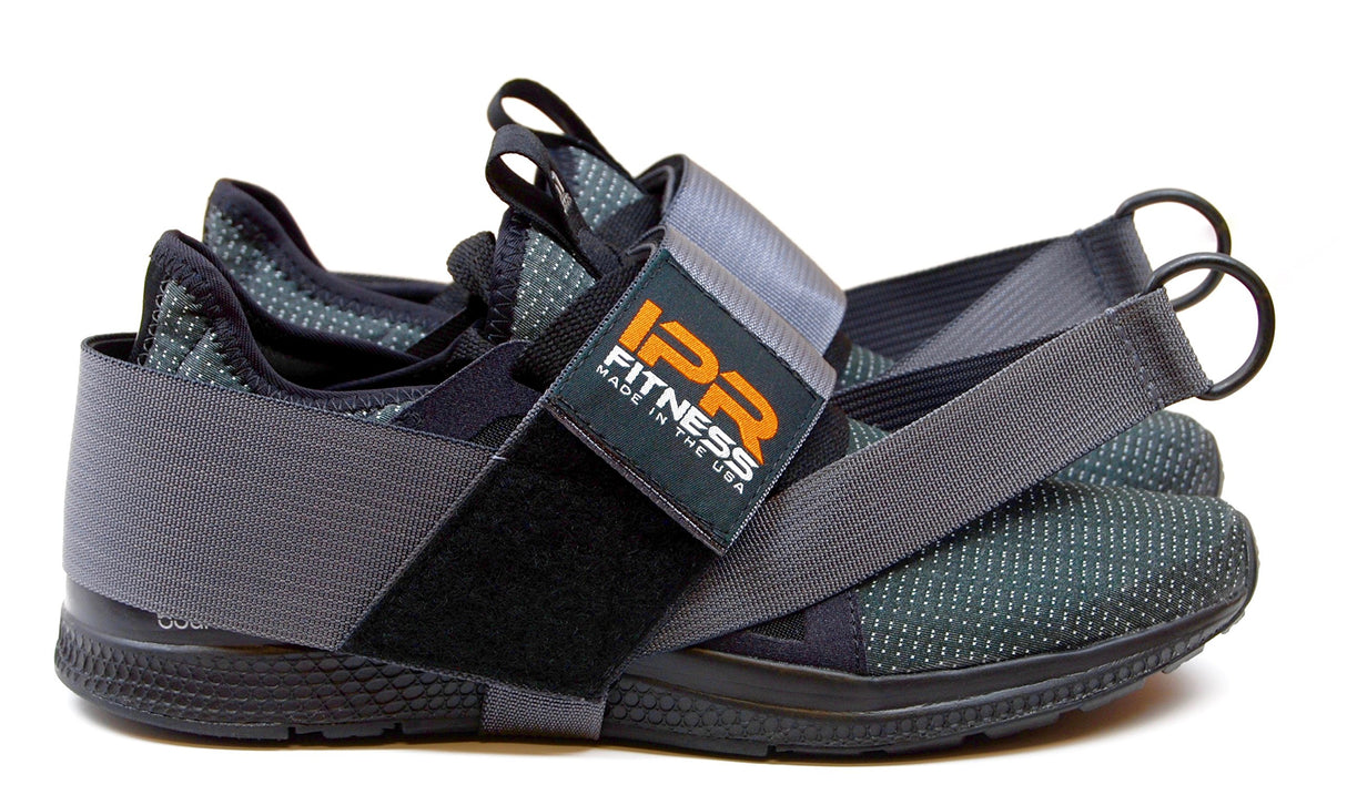 Glute Kickback PRO “Patented” 100% Made in The USA - Cable Machine Ankle Straps