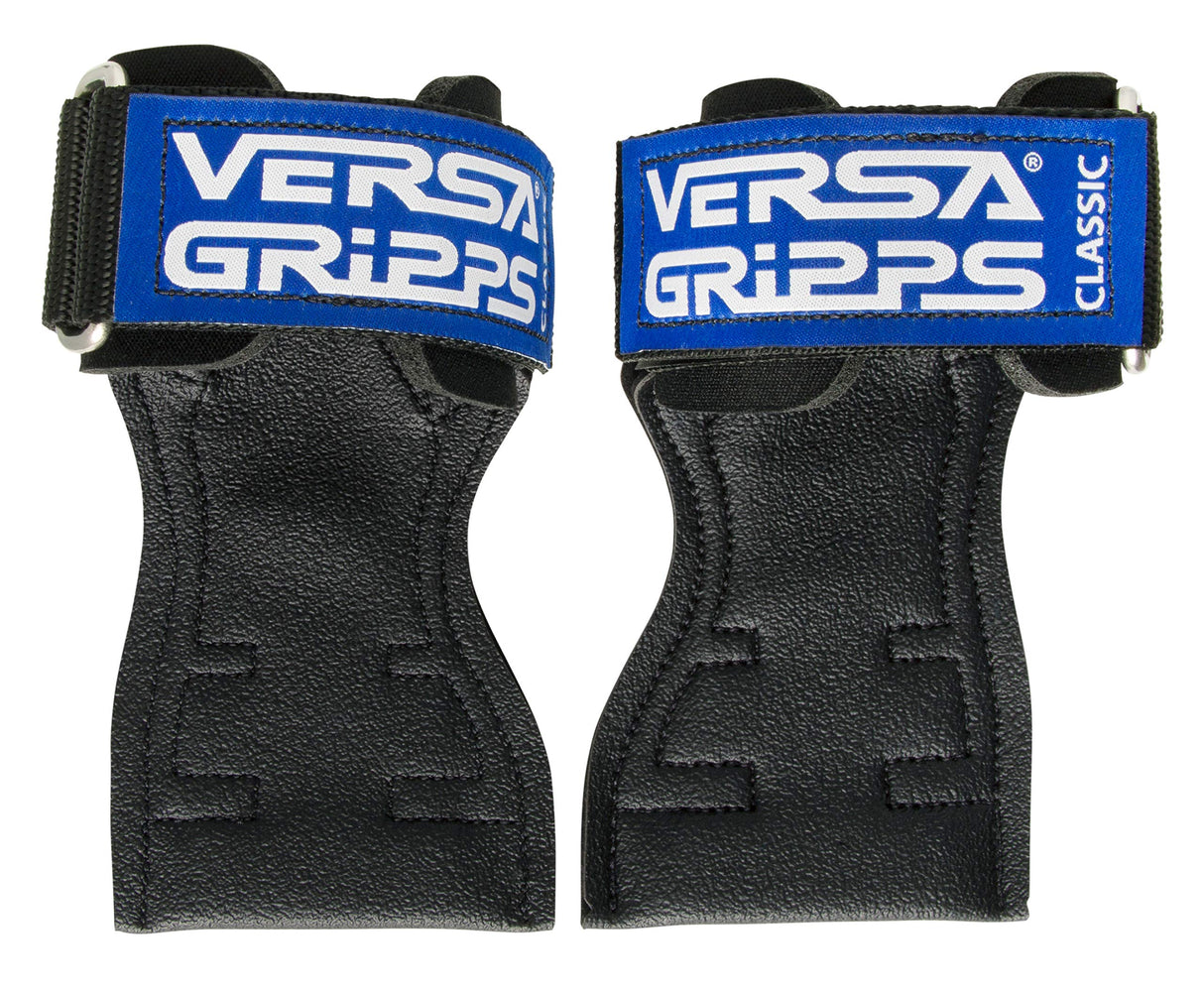Versa Gripps® Classic, Made in The USA, Wrist Straps for Weightlifting Alternative, The Best Training Accessory