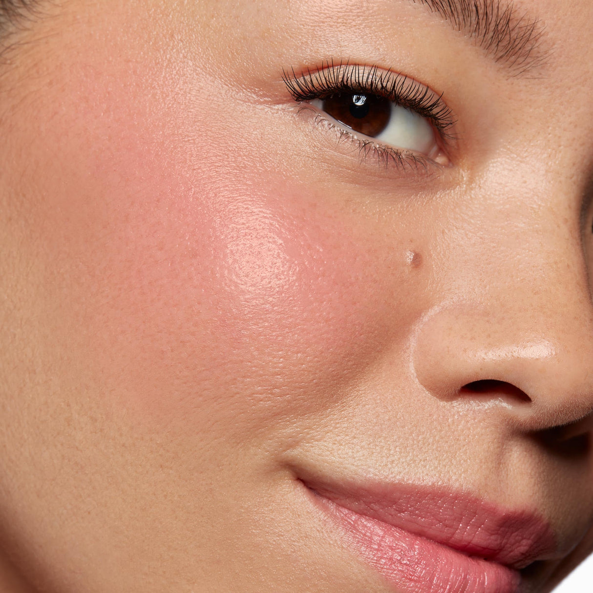 ColourPop Instant Crush Lip and Cheek Tint - Multi-Use Dewy Balm with a Weightless, Long-Lasting Formula - Cream Blush Balm Infused with Shea Butter to Nourish Skin - Adore You