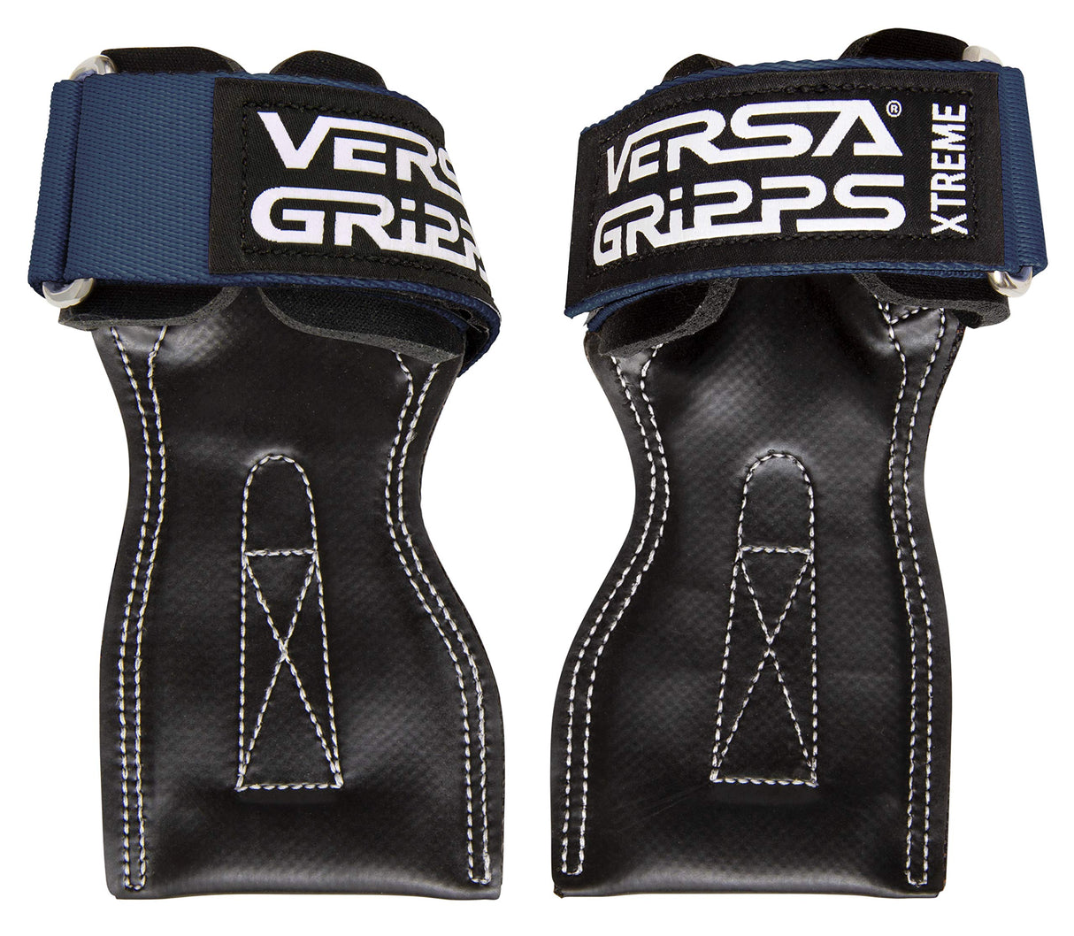 Versa Gripps® Xtreme, Made in The USA, Wrist Straps for Weightlifting Alternative, The Best Training Accessory