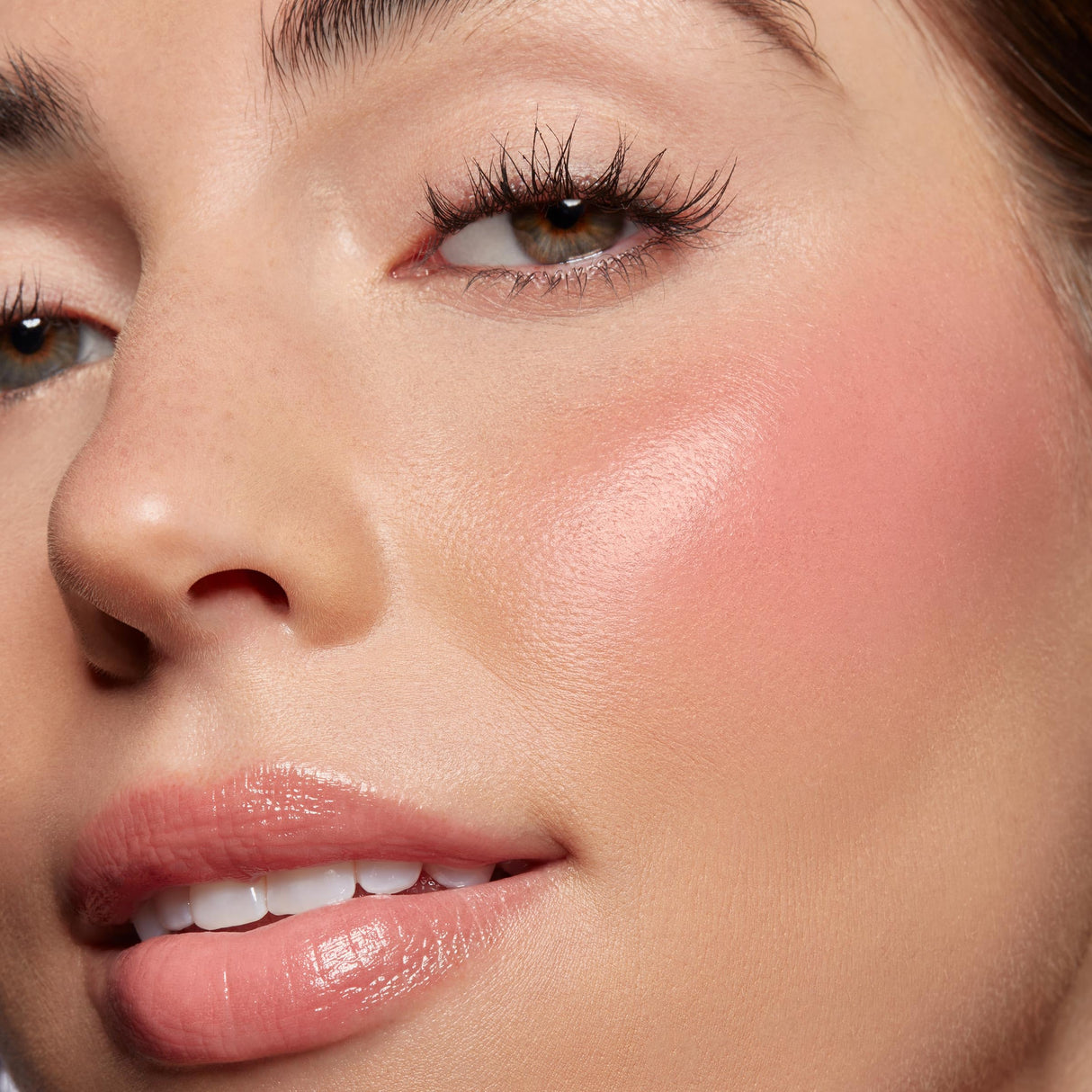 ColourPop Instant Crush Lip and Cheek Tint - Multi-Use Dewy Balm with a Weightless, Long-Lasting Formula - Cream Blush Balm Infused with Shea Butter to Nourish Skin - Adore You