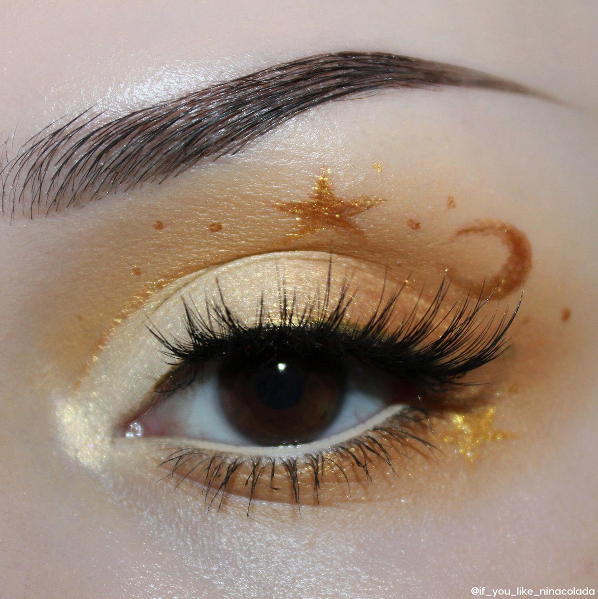 ColourPop Harry Potter Graphix Ink Liner - Cup