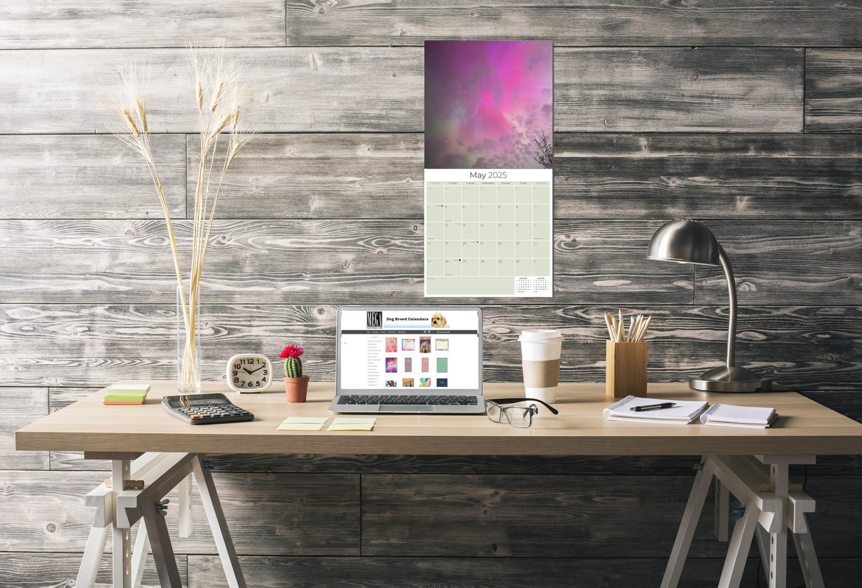 Trump Calendar 2025 Donald Trump Gifts 45 47 President Monthly Wall Calender 12 Month - MAGA - Made In The USA