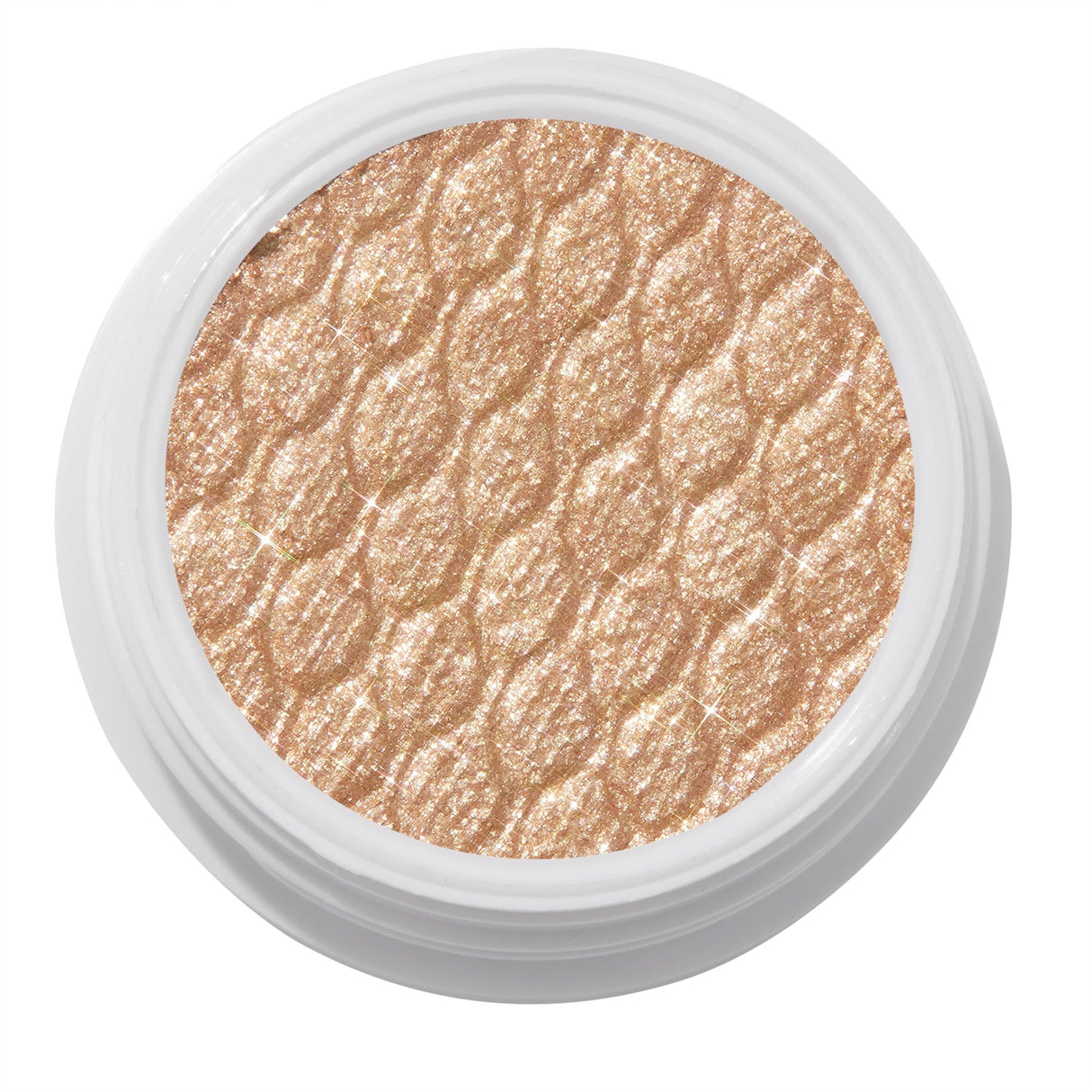 ColourPop Super Shock Shadow - High-Pigment, Crème-Powder Eye Makeup - Single Glitter Eyeshadow with Zero Fallout and Unique Bouncy Texture - Soft Seafoam Green Eyeshadow - Obvi (0.07 oz)