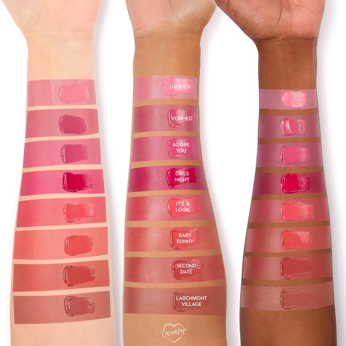 ColourPop Instant Crush Lip and Cheek Tint - Multi-Use Dewy Balm with a Weightless, Long-Lasting Formula - Cream Blush Balm Infused with Shea Butter to Nourish Skin - Adore You