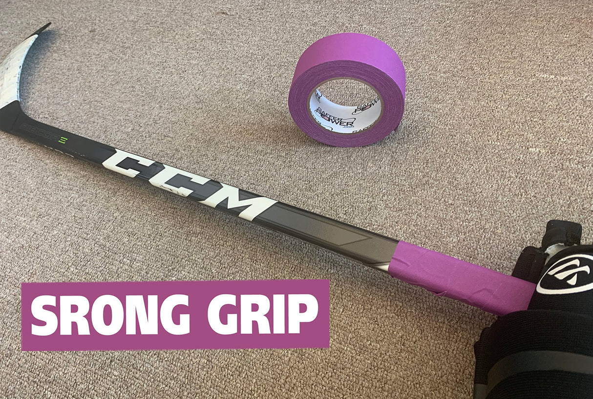 Gaffer Power Proudly Made in The USA, Real Professional Grade Gaffer Tape, Heavy Duty Gaffers Tape, Non-Reflective, Multipurpose. 2 Inches x 30 Yards, Black