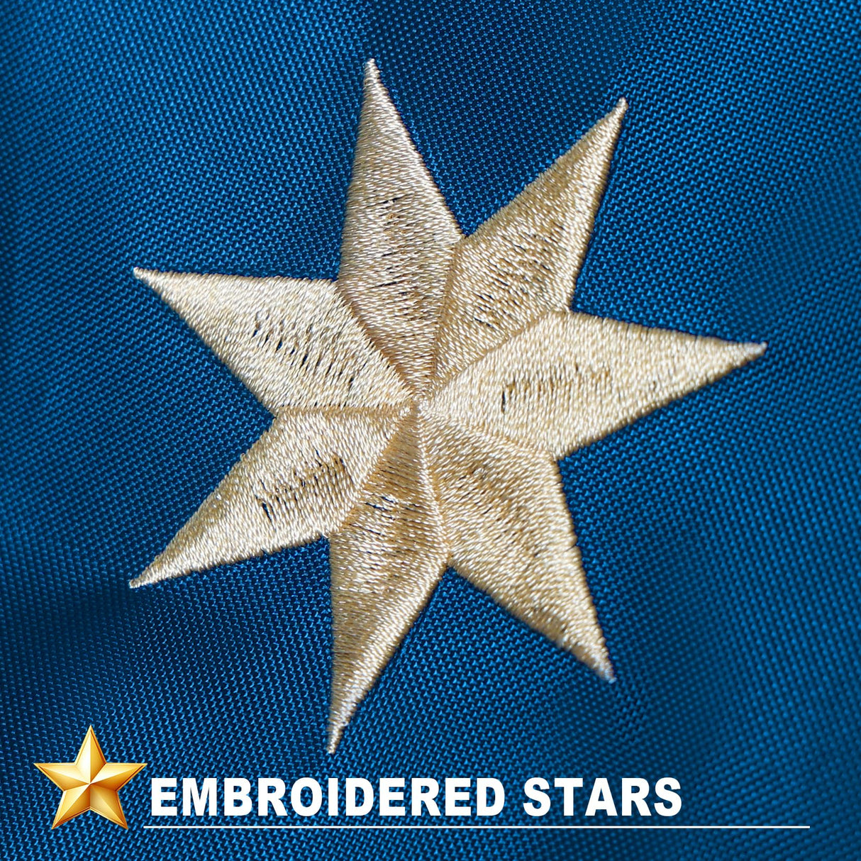 100% Made in USA American Flags 3x5 Ft Outside,American Flag Outdoor Heavy Duty,Us Flag 3x5 Longest Lasting Usa Flag, Built For Outdoor Use,(100% In Usa)