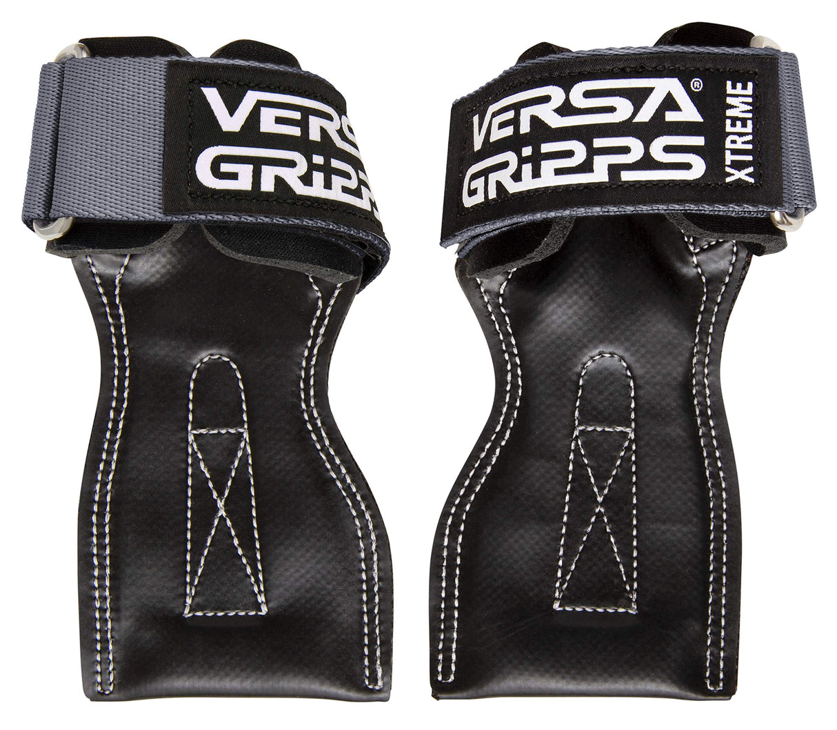 Versa Gripps® Xtreme, Made in The USA, Wrist Straps for Weightlifting Alternative, The Best Training Accessory