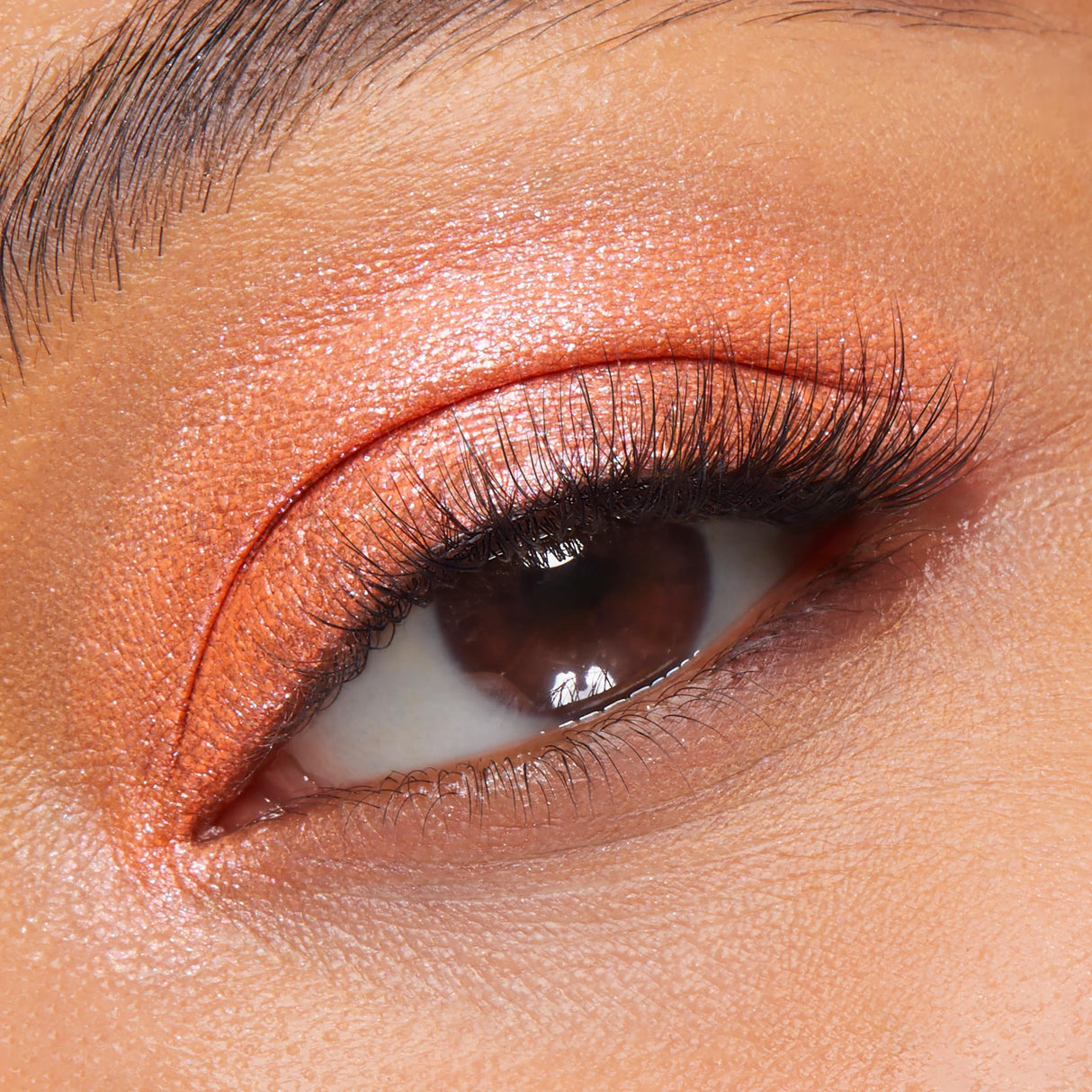 ColourPop Super Shock Shadow - High-Pigment, Crème-Powder Eye Makeup - Single Glitter Eyeshadow with Zero Fallout and Unique Bouncy Texture - Soft Seafoam Green Eyeshadow - Obvi (0.07 oz)