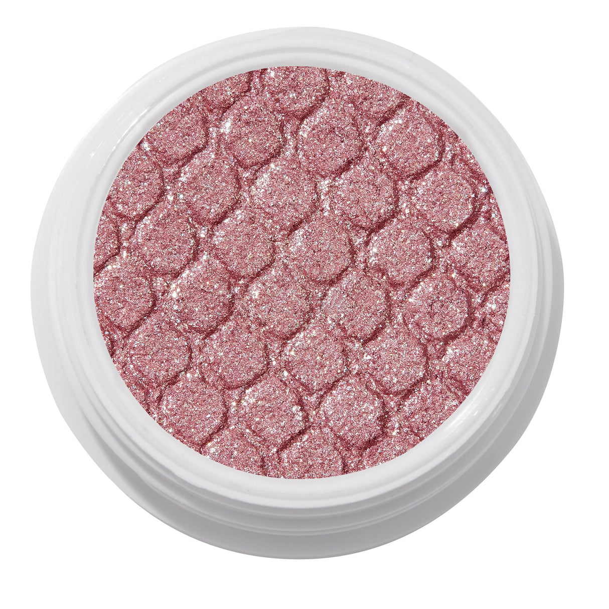ColourPop Super Shock Shadow - High-Pigment, Crème-Powder Eye Makeup - Single Glitter Eyeshadow with Minimal Fallout and Unique Bouncy Texture - Pale Periwinkle Eyeshadow - Dream Much (0.07 oz)
