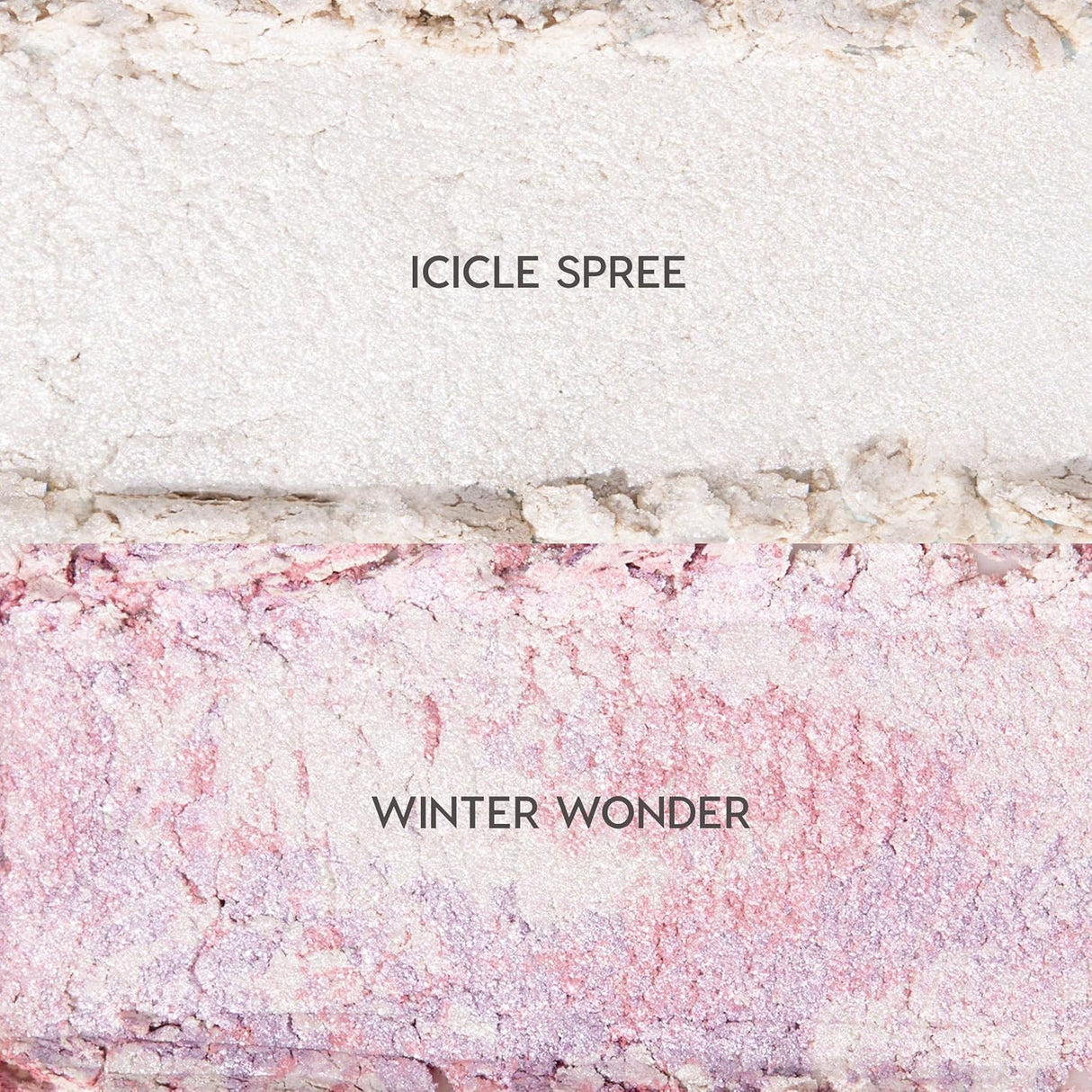 ColourPop Frosty the Snowman x ColourPop Fastest Belly-Whopper Super Shock Highlighter Duo