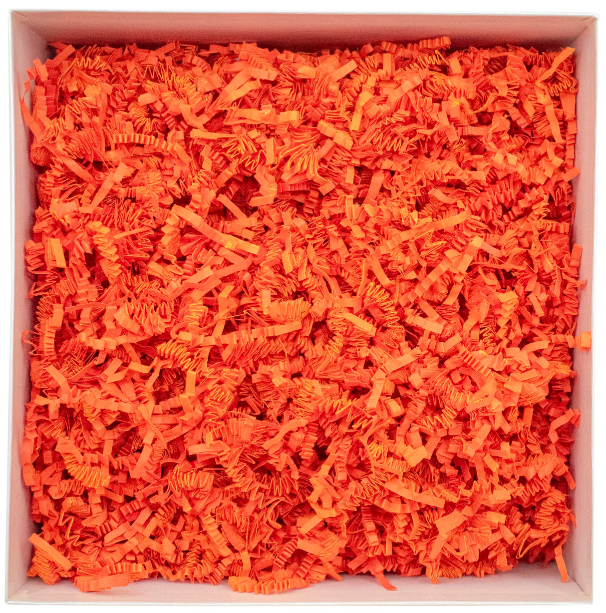 Stephanie Imports Made In USA 3-Ply Crinkle Cut Shredded Paper 2 lbs (Red & Green Christmas Mix)