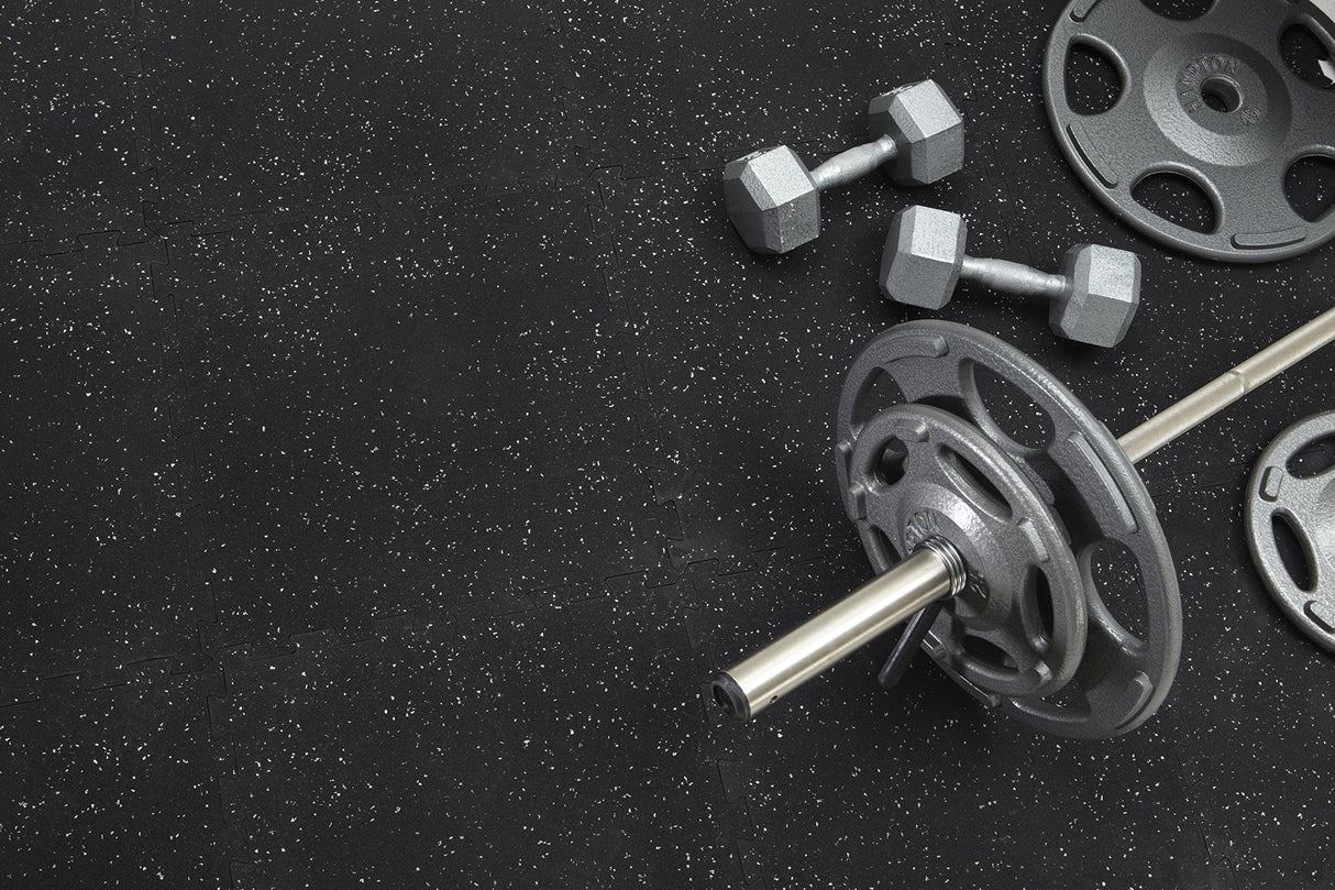 Supermats SuperLock Heavy Duty Weightlifting Mat