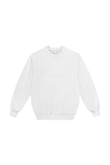 Long Sleeve Garment Dye French Terry Pullover