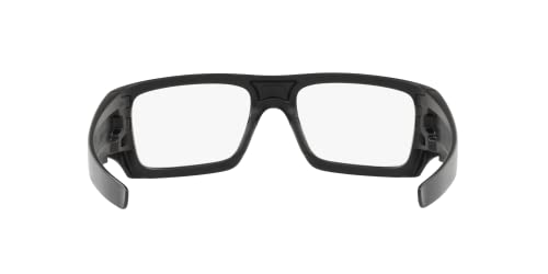 Oakley Men's Oo9253 Det Cord Rectangular Sunglasses