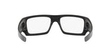 Oakley Men's Oo9253 Det Cord Rectangular Sunglasses