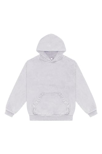 Los Angeles Apparel Heavy Fleece Hoodie