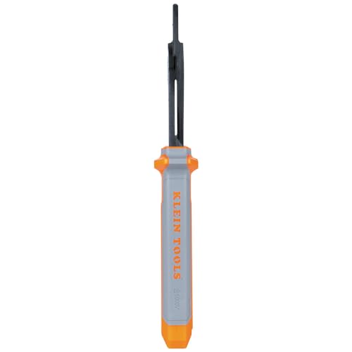 Klein Tools 1005RINS Insulated Pliers, Made in USA, Cutting / Crimping Tool for Insulated and Non-Insulated 10 to 22 AWG Wire and Connectors,1000V Rated