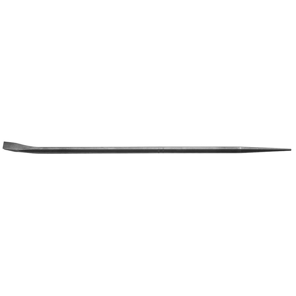 Klein Tools 3248 Round 7/8-Inch x 30-Inch Connecting Bar, Made in USA, Sleever Bar for Aligning, Prying and Chiseling