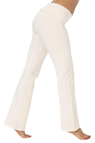 Los Angeles Apparel Stretch Fleece Winter Yoga Legging