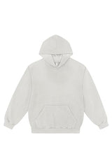 Long Sleeve Garment Dye French Terry Pullover Hoodie