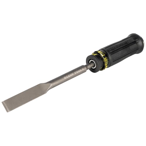 Klein Tools 602-7DD 5/16-Inch Keystone Demolition Driver, 7-Inch Shank, Made in USA