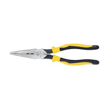 Klein Tools 80141 Hand Tools Kit includes Pliers, Screwdrivers, Nut Drivers, Backpack, and More Jobsite Tools, 41-Piece