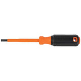 Klein Tools 85073INS Insulated Screwdriver Set features 1000V Phillips, Slotted and Square Tips, Cushion Grip Handles, 3-Piece