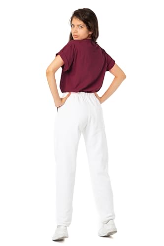 Heavy Fleece Sweatpants (Piece Dye)