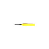 Klein Tools 11047 Wire Stripper / Cutter, Made in USA, Compact, Lightweight, Hardened Steel, Precision Ground, for Stranded and Solid Wires