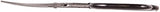 Klein Tools G100CS Scissors, Made in USA, Electrician Scissor with Stripping Notches and Serrated Blade, 5-1/4-Inch