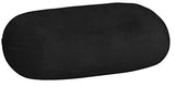 Chill Sack Memory Foam Bean Bag Lounger, 7.5-Feet, Red Furry