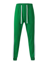 Hat and Beyond Mens Made in USA Premium Track Jacket & Pants Striped Sweatsuit Athletic Casual Essentials Gym