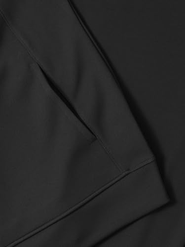 Hat and Beyond Mens Premium USA Made Striped Track Suit Athletic Casual Running Workout Sweat Suit Combo Track Jacket & Pant