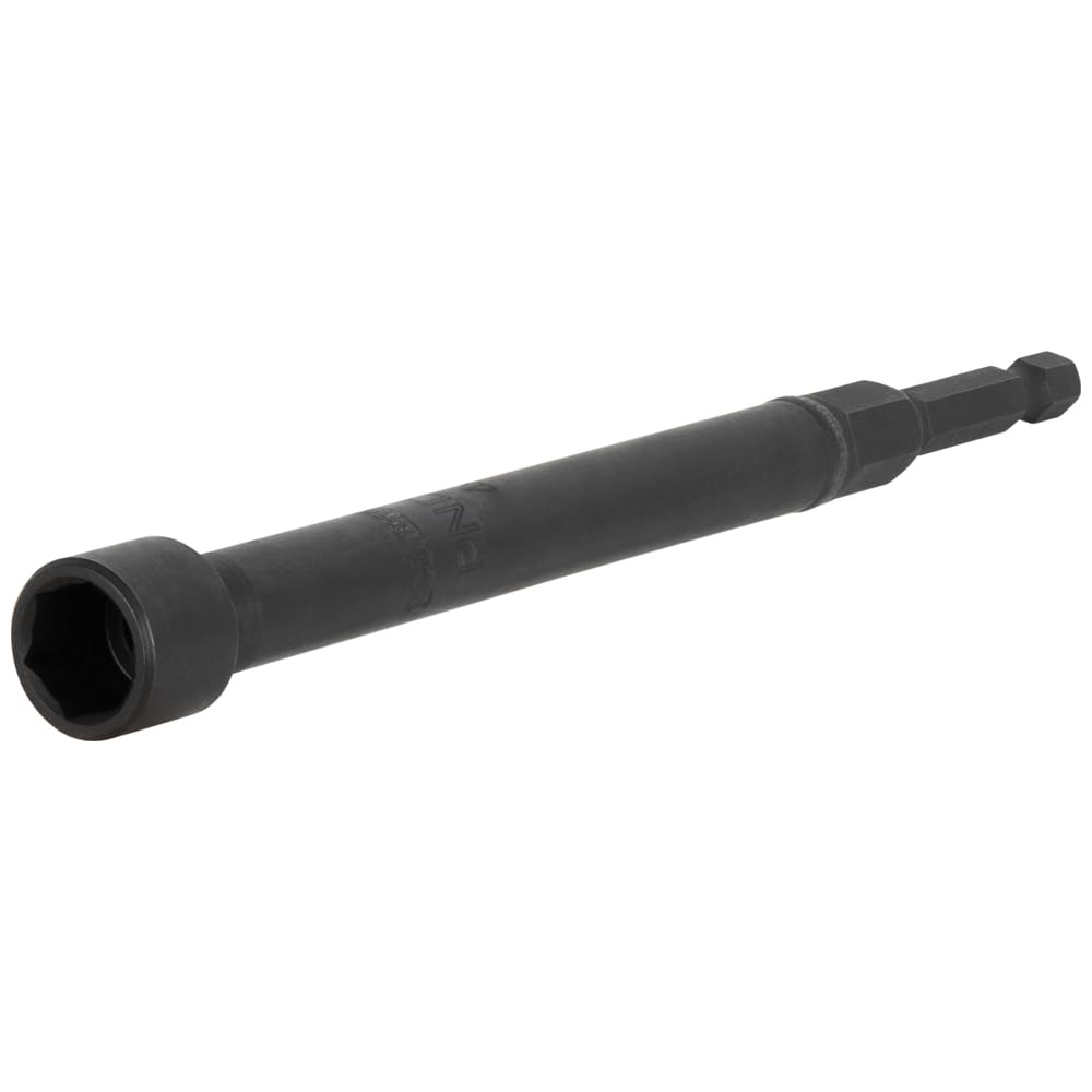 Klein Tools PND91610 9/16-Inch Power Nut Driver, 10-Inch Length
