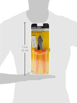 Klein Tools D228-8-INS Pliers, Made in USA, Insulated Diagonal Cutting Pliers with 1000V Rated Dual-Layer Grips and High-Leverage Design, 8-Inch