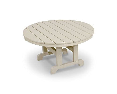 Trex Outdoor Furniture Cape Cod Round 36" Conversation Table