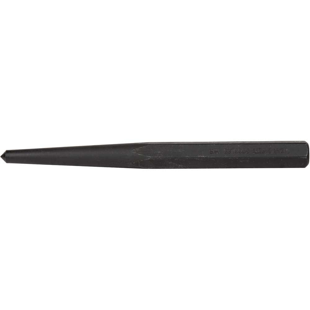 Klein Tools 66312 Center Punch, 3/8-Inch by 5-Inch, Made in USA