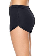 Expert Brand USA-Made Women's Drimax Dry Fit Athletic Shorts