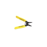 Klein Tools 11047 Wire Stripper / Cutter, Made in USA, Compact, Lightweight, Hardened Steel, Precision Ground, for Stranded and Solid Wires