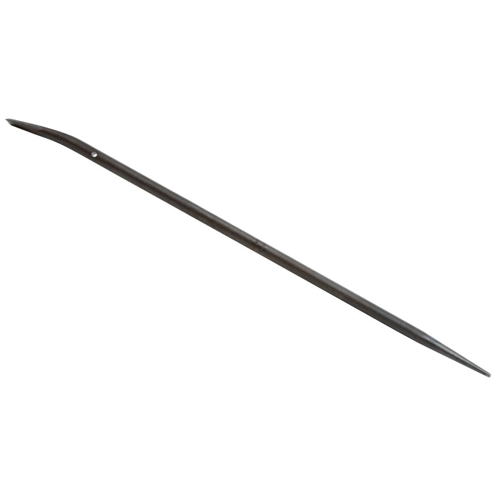 Klein Tools 3248 Round 7/8-Inch x 30-Inch Connecting Bar, Made in USA, Sleever Bar for Aligning, Prying and Chiseling
