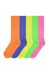 Los Angeles Apparel 5-Pack Unisex Sock
