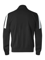 Hat and Beyond Mens Made in USA Premium Track Jacket & Pants Striped Sweatsuit Athletic Casual Essentials Gym