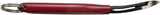 Klein Tools D248-9STT Pliers, Made in USA, Ironworker's Diagonal Cutting Pliers with High-Leverage Design ad Split Ring for Tethering, 9-Inch