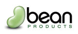 Bean Products Yoga Bolster - Made In The USA With Eco Friendly Materials - Round or Rectangular Support Cushions That Elevate Your Practice - Natural Cotton or Organic Hemp Cover