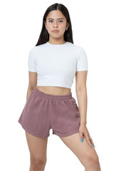 Heavy Fleece Short Sweat Shorts (Garment Dye)